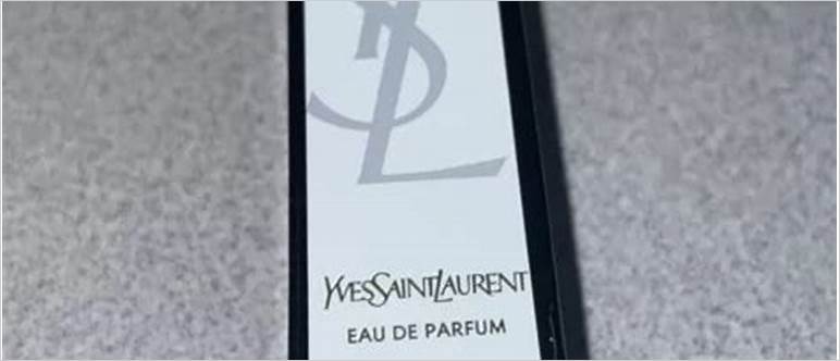 Ysl new cologne